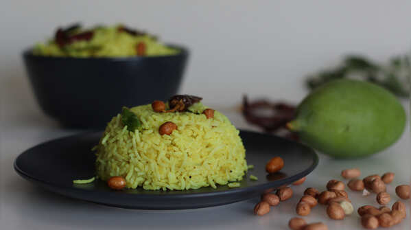 Kairi Rice: South Indian delight