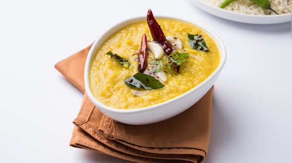 Aam Dal: Protein with a tangy twist