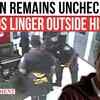 Article image for: Video Shows Guards Outside Jeffrey Epstein Cell As Required Checks Were Missed