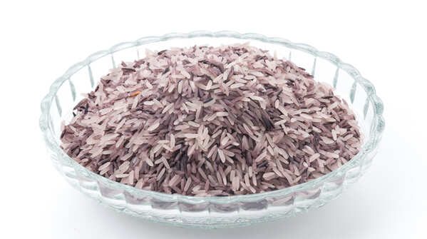 Kala Namak Rice