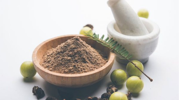 Amla: Your Hair’s Built-in Sunblock