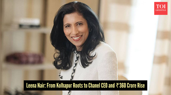 Leena Nair Success Story