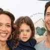 Article image for: <i class="tbold">David Schwimmer</i> and daughter Cleo
