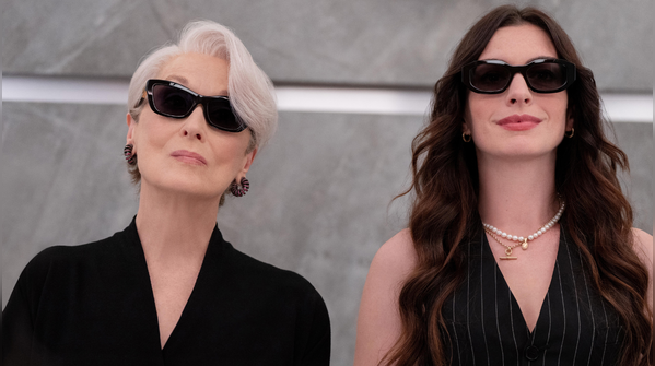Indoor Sunglasses? Groundbreaking