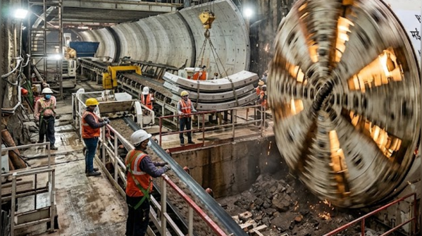 Critical underground & subsea stretch