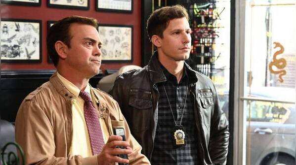 Jake Peralta and Charles Boyle — 'Brooklyn Nine-Nine' (2013)