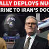 Article image for: HUGE! NATO Ally Sends Tomahawk-Armed Nuclear Submarine Near Iran <i class="tbold">water</i>s In STUNNING WAR TWIST