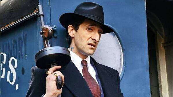 Adrien Brody