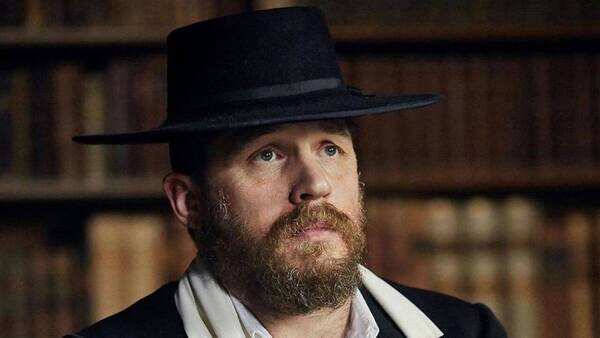 Tom Hardy Photos
