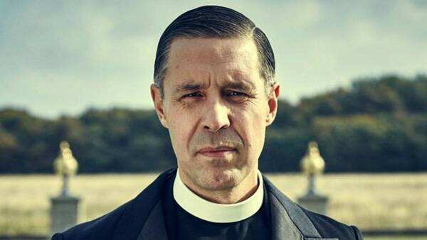 Paddy Considine Photos
