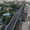 T Nagar flyover alters traffic flow