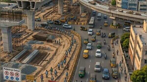 Pedestrian safety under focus