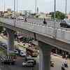 Flyover boom reshapes commutes