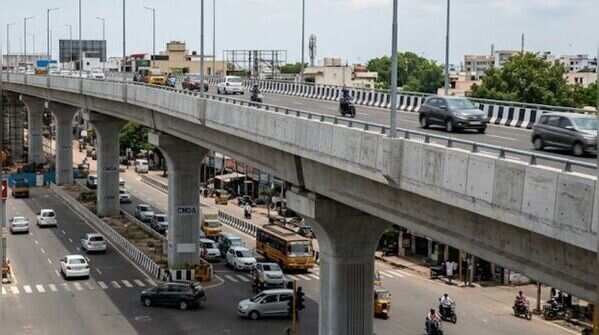 Flyover boom reshapes commutes