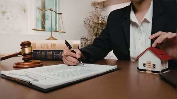 Legal documentation and clear titles
