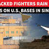Article image for: US Diplomatic HQ UNDER ATTACK At Iraq Airport As Pro-Iran Fighters Wage War | ‘21 Strikes In 24 Hrs’