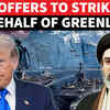 Article image for: Iran Offers To PROTECT Greenland From Trump’s Invasion Threat | Watch