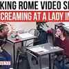 Article image for: Shia LaBeouf Seen Shouting At Woman In Rome In Disturbing New Clip | WATCH