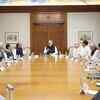Iran war news: PM Modi chairs high-level meet to review fuel, fertiliser supply amid Middle East crisis