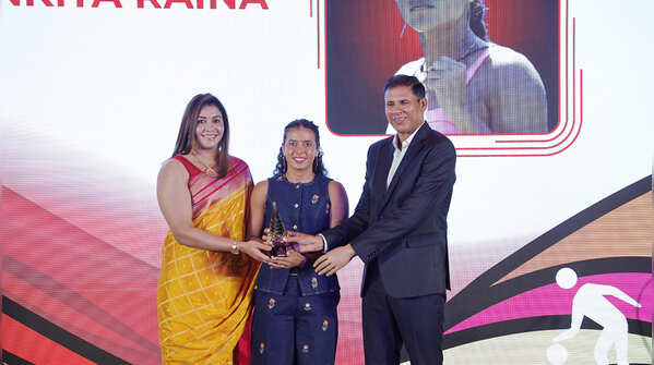 Celebrating a year of sporting growth