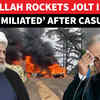 Article image for: BOOM! Building EXPLODES, Cars Ablaze As Hezbollah Rocket Barrage Catches Israeli Military Off Guard