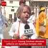 Article image for: Young German Devotee Shares Experience at Ram Janmabhoomi Temple