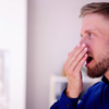 Dehydration shows up first in your mouth