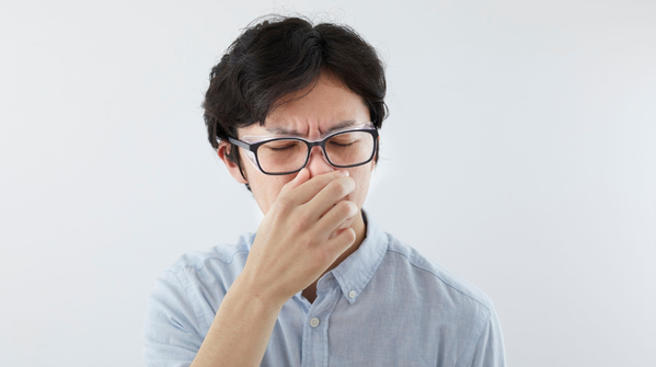 Why you wake up with dry mouth and bad breath