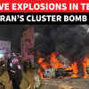 Article image for: Iran Cluster Strike Hits Tel Aviv As Missiles Breach Israel Defenses, Injuring Dozens