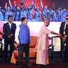 Article image for: The Honourable CM honours the remarkable Women’s Blind Cricket Team at #TOISA2025