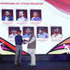 Article image for: The Special Recognition (Athletes from UP) Award at #TOISA2025, recognising Suhas <i class="tbold">Yathiraj</i> (Para Badminton)