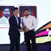 Article image for: Bhaichung Bhutia honours the Special Recognition (Athletes of the Decade) Award at #TOISA2025 - Ravi Dahiya (Wrestling)