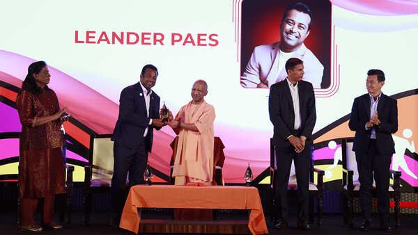 Leander Paes Pictures