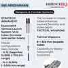 Article image for: INS Aridhaman’s weapons and combat systems