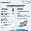 Article image for: <i class="tbold">ins arihant</i> - Weapons & combat systems