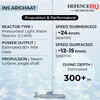 INS Arighaat - Propulsion & performance