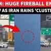 Article image for: BIG ATTACK: Iranian Missile Attack In Tel Aviv Sparks Giant Fireball, Massive Damage | Watch