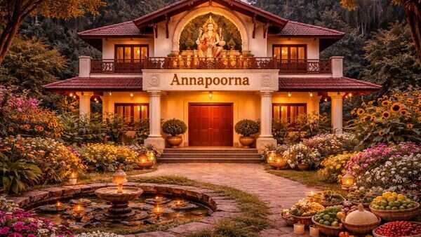 Annapoorna Photos