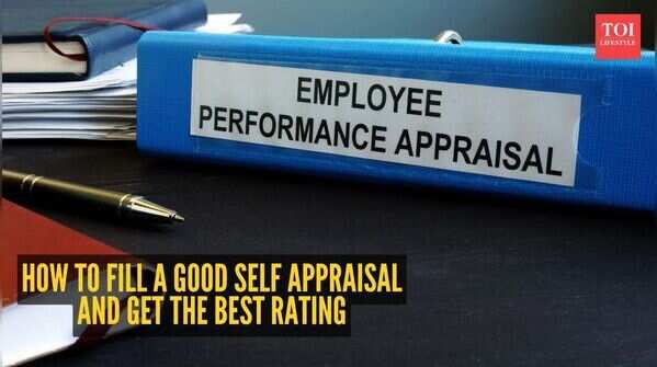How to fill a good self appraisal