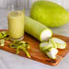 Article image for: <i class="tbold">bottle gourd</i> Peel