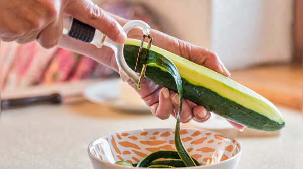 Cucumber Peel