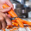 Carrot Peel