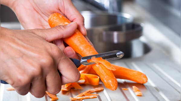 Carrot Peel
