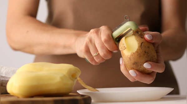 Potato Peel