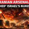 Article image for: ‘GHADR, EMAD, FATTAH…’: Iran’s '<i class="tbold">non</i>‑INTERCEPTABLE’ Missile Barrage Devastated Israel’s Nuke Town?