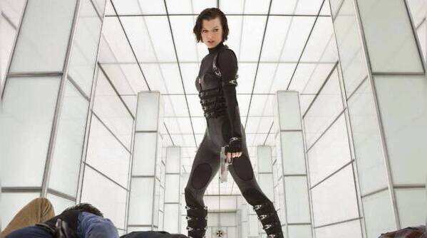 'Resident Evil' (2002)