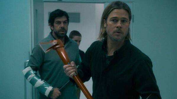 'World War Z' (2013)