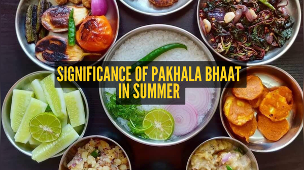 Why fermented rice is enjoyed in summer?
