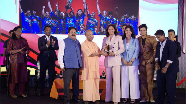 TOISA Team of the Year: India women's cricket team