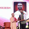 Article image for: TOISA Lifetime Achievement Award: <i class="tbold">pr sreejesh</i>